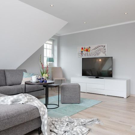 Baeum Hues B Leilighet Westerland Eksteriør bilde