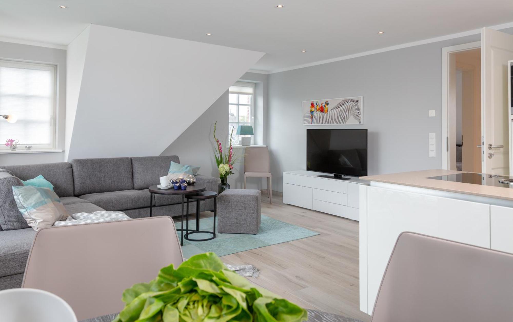 Baeum Hues B Leilighet Westerland Eksteriør bilde